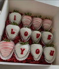 Chocolate Covered Strawberries (12)