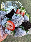 Chocolate Covered Strawberries (6)