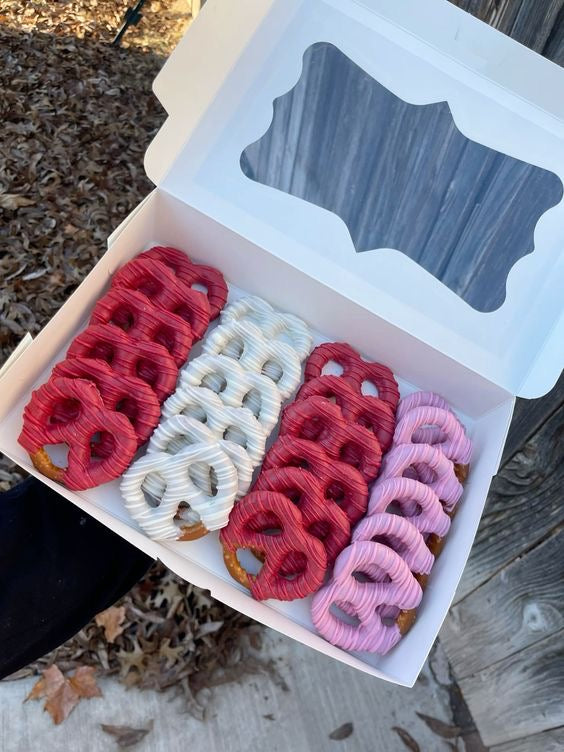 Chocolate Covered Pretzels (12)